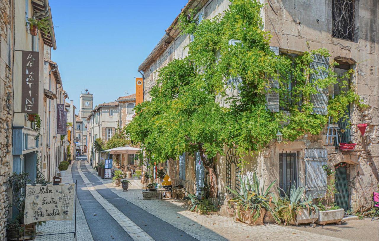 Lamandier Villa Saint-Rémy-de-Provence Rum bild