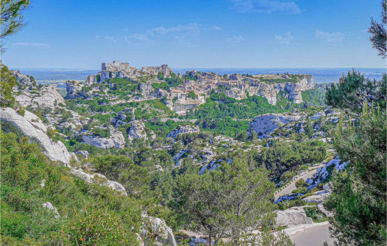 Lamandier Villa Saint-Rémy-de-Provence Rum bild